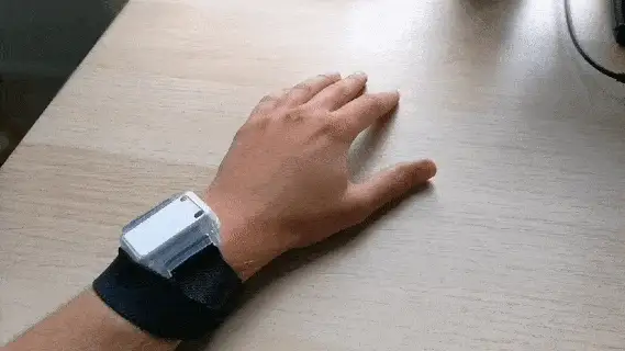 Emego Link - excercising