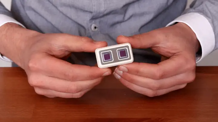 Emego small form factor EMG switch