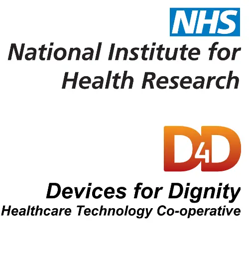 Device for Dignity home page