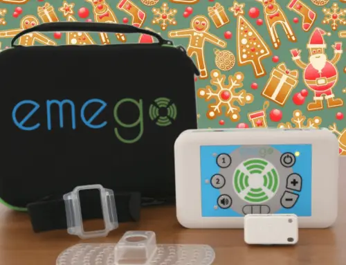 December Update for the Emego Assistive Switch