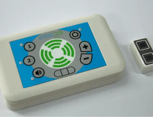 October Update for the Emego Assistive Switch