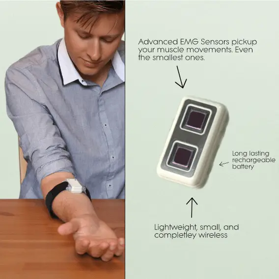 Emego Link - Your Rehabilitation Partner that fits in your pocket