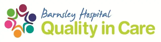 Barnsley Hospital Logo - Quality in Care