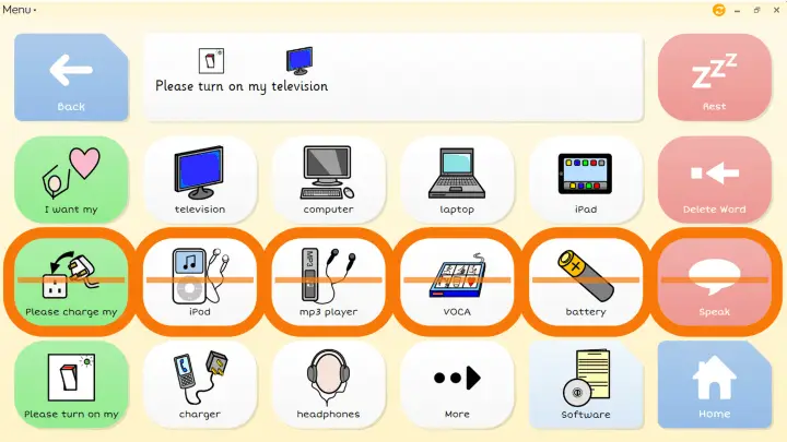 Grid 3 Example Software