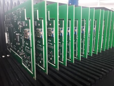 Emego production units